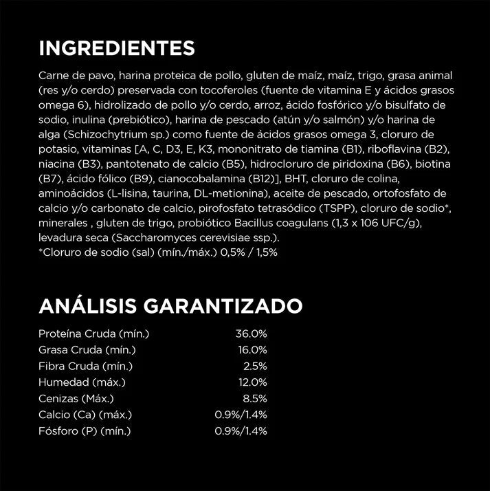 Concentrado Purina Pro Plan Gato Adulto Mayor 7+ (Senior) - Pet Republic GTPurina