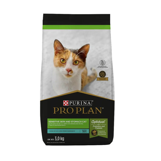Concentrado Purina Pro Plan Gato Adulto Mayor 7+ (Senior) - Pet Republic GTPurina