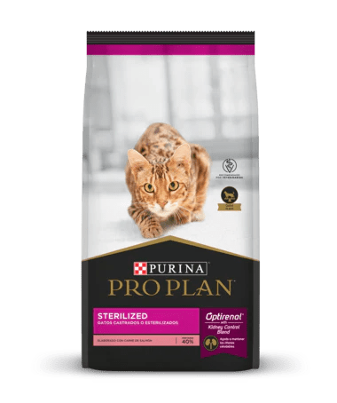 Concentrado Purina Pro Plan Gatos Adultos Esterilizados o Castrado - Pet Republic GTPurina