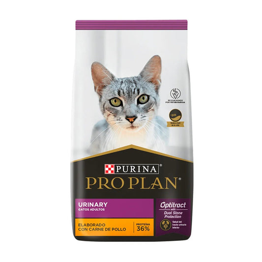 Concentrado Purina Pro Plan Gatos Adultos Urinary (Salud Urinaria) - Pet Republic GTPurina3KG