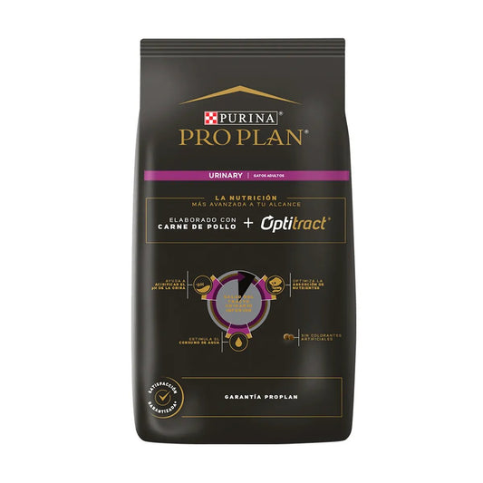 Concentrado Purina Pro Plan Gatos Adultos Urinary (Salud Urinaria) - Pet Republic GTPurina3KG