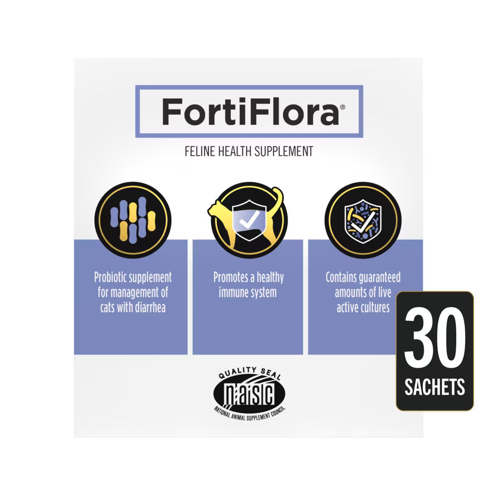 Purina Pro Plan FortiFlora Probiótico para Gatos