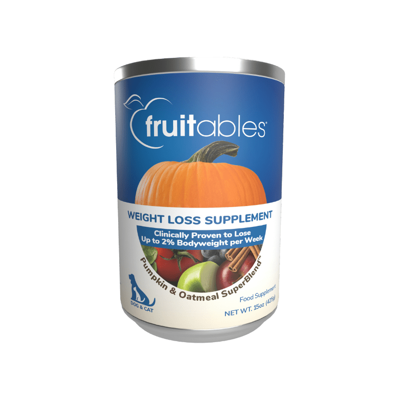 Fruitables Weight Loss Supplement – Suplemento Digestivo & Control de Peso - Pet Republic GTFruitables