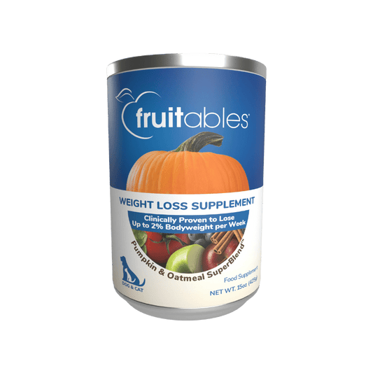 Fruitables Weight Loss Supplement – Suplemento Digestivo & Control de Peso - Pet Republic GTFruitables
