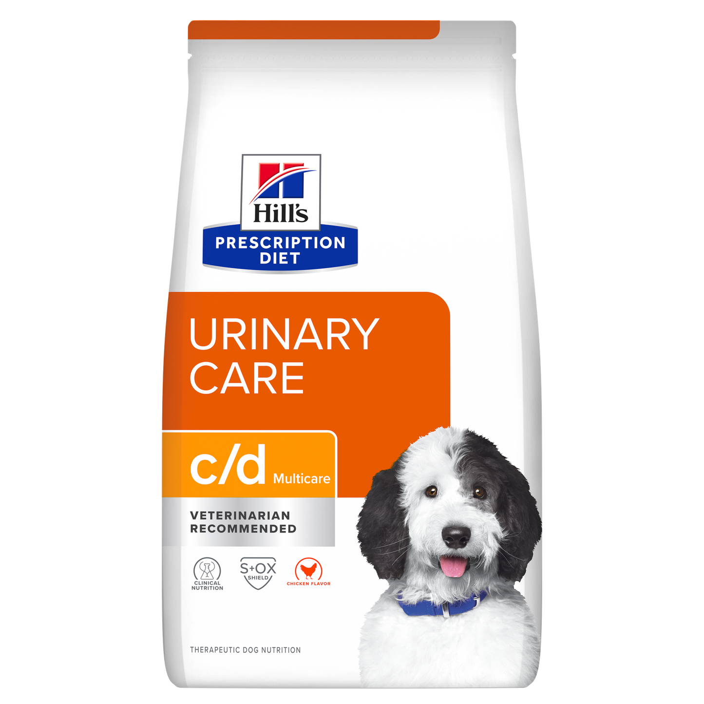 Hill’s Prescription Diet c/d Multicare Urinary Care Dry