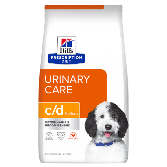 Hill’s Prescription Diet c/d Multicare Urinary Care Dry