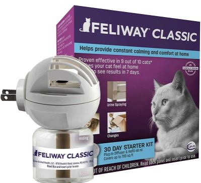 Feliway Clásico (Difusor + Recarga)