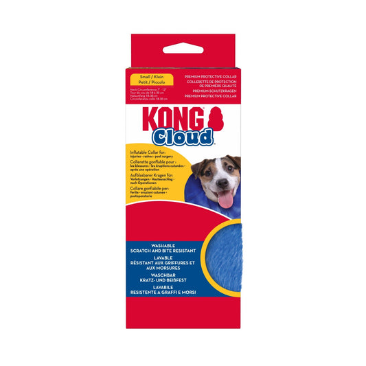 KONG Cloud™ Collar| Nube de E - Collar - Pet Republic GTKongS