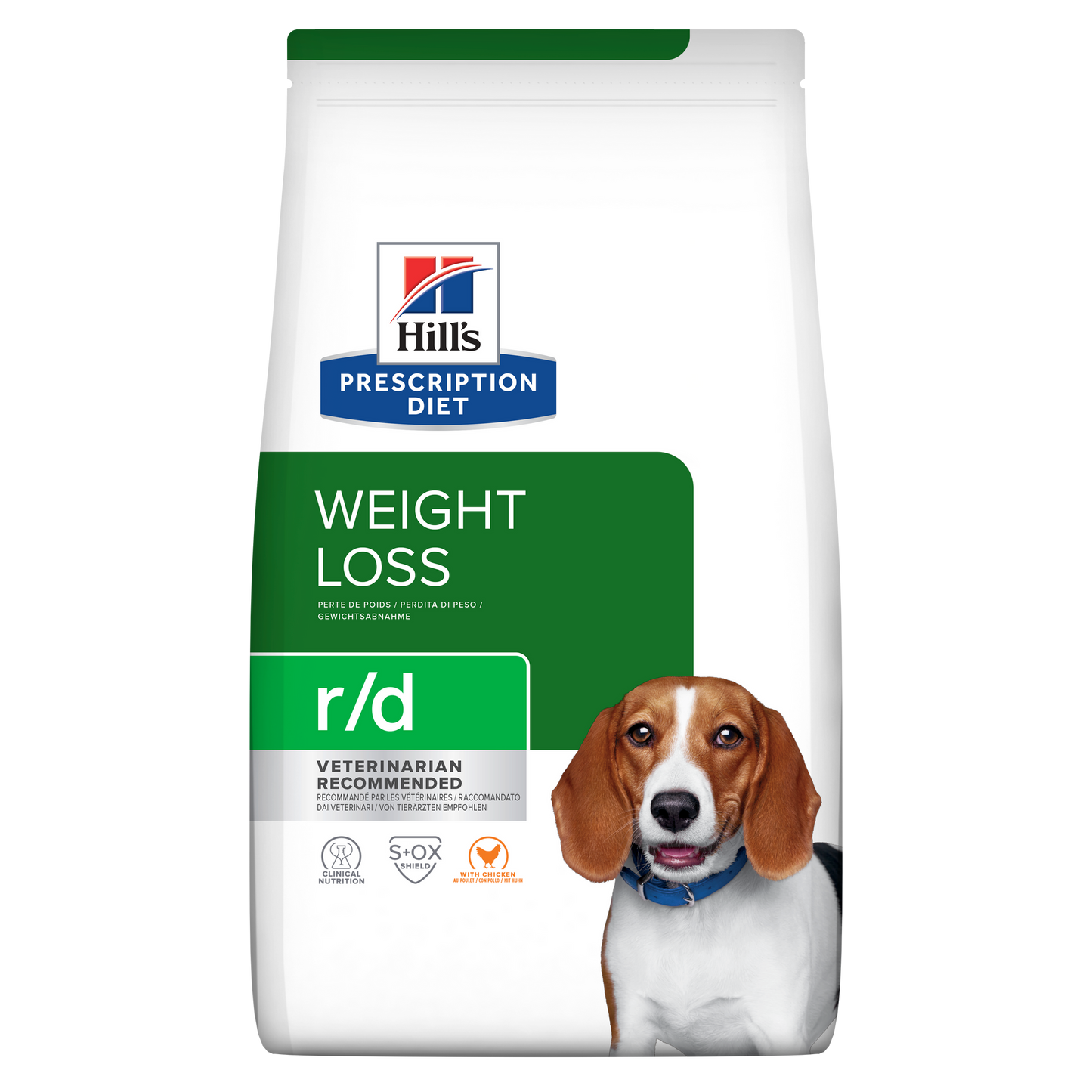 Hill’s Prescription Diet r/d Weight Management Dry