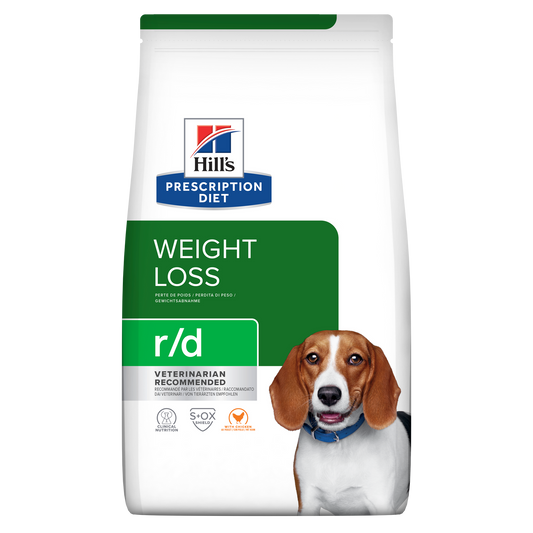 Hill’s Prescription Diet r/d Weight Management Dry