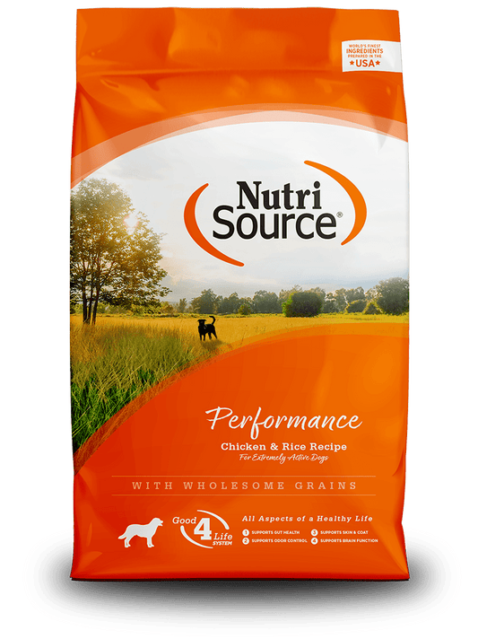 Performance - Alto Rendimiento 40 LB - PetRepublicGtNutrisource