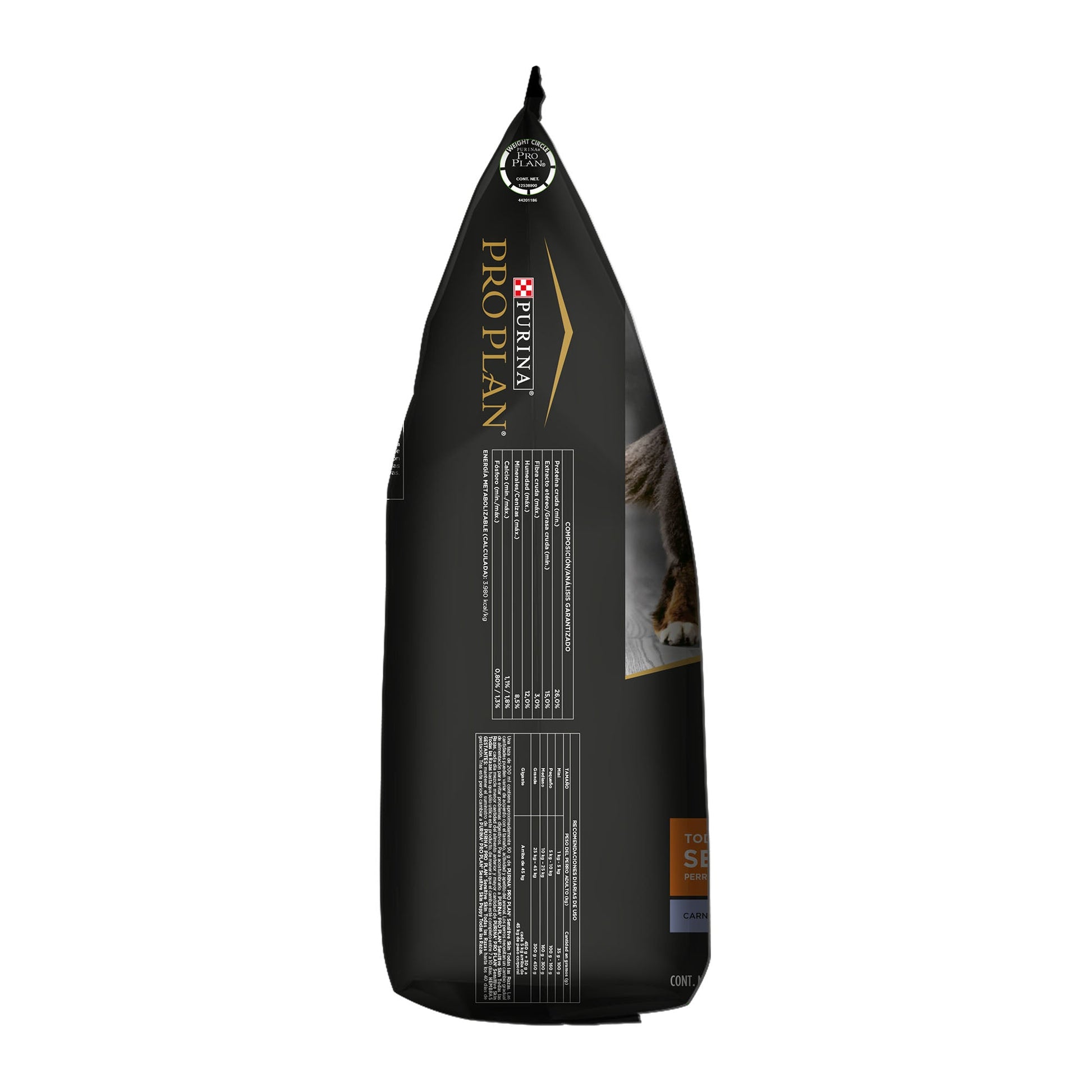 Pro Plan Adulto Cordero Piel Sensible - PetRepublicGtPurina3 KG