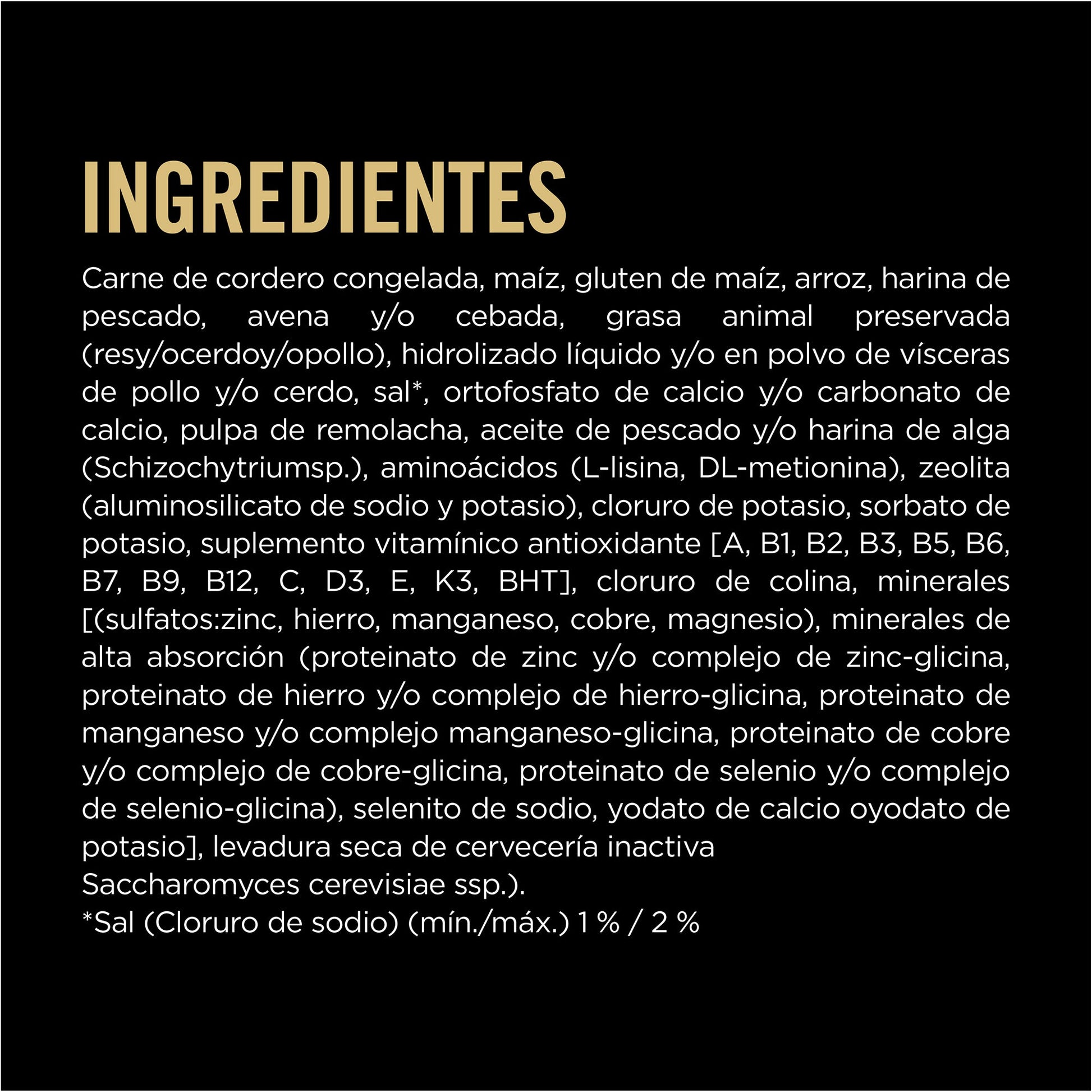 Pro Plan Adulto Cordero Piel Sensible - PetRepublicGtPurina3 KG