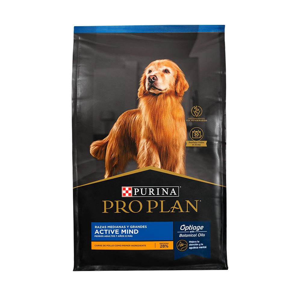 Pro Plan Adulto Mayor - PetRepublicGtPurina3 KG