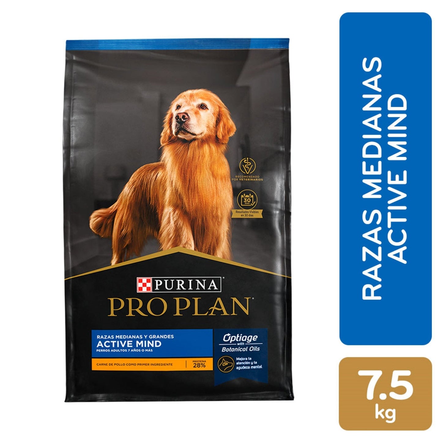 Pro Plan Adulto Mayor - PetRepublicGtPurina3 KG