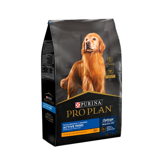 Pro Plan Adulto Mayor - PetRepublicGtPurina3 KG