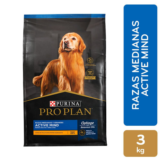 Pro Plan Adulto Mayor - PetRepublicGtPurina3 KG