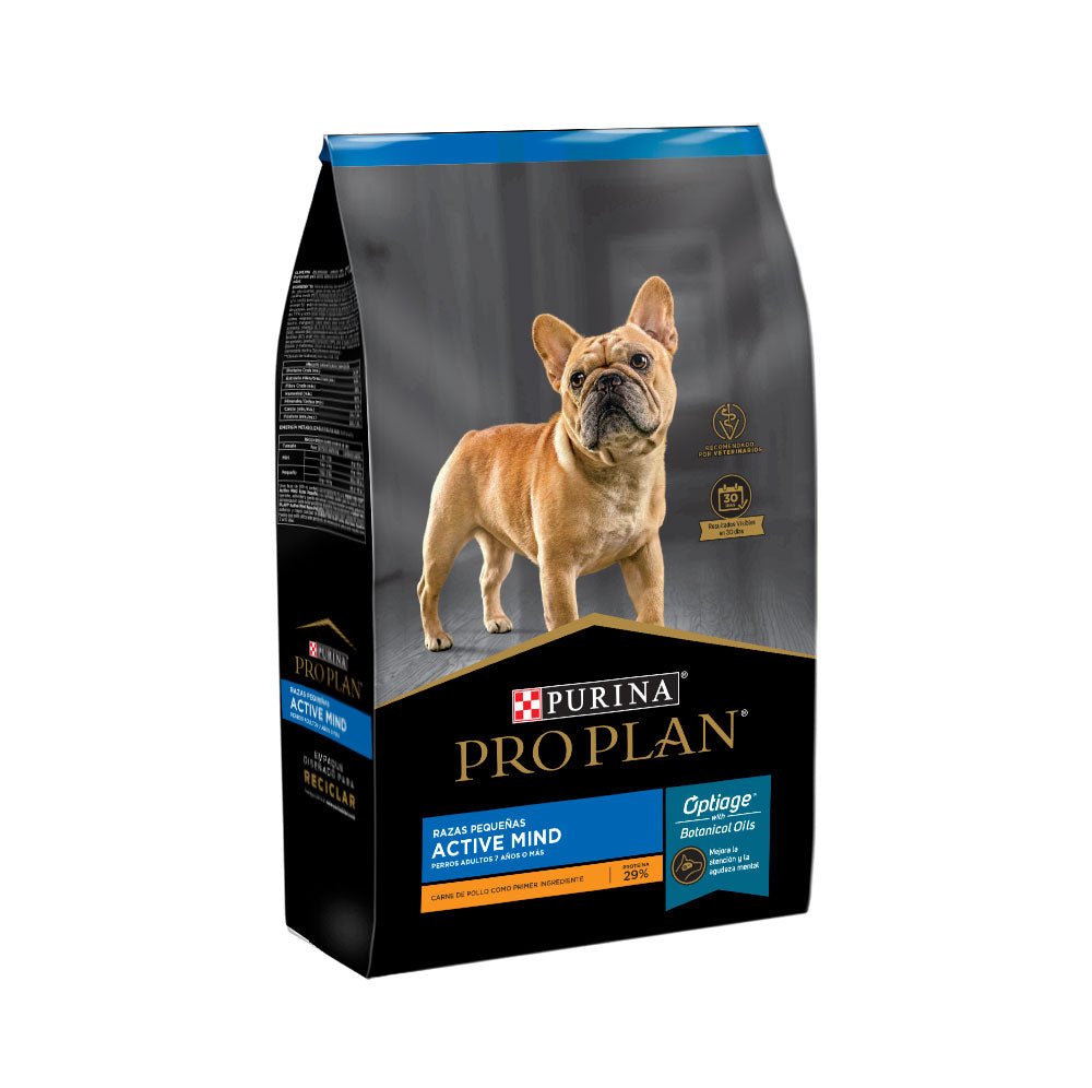 Pro Plan Adulto Mayor Raza Pequeña - PetRepublicGtPurina3 KG