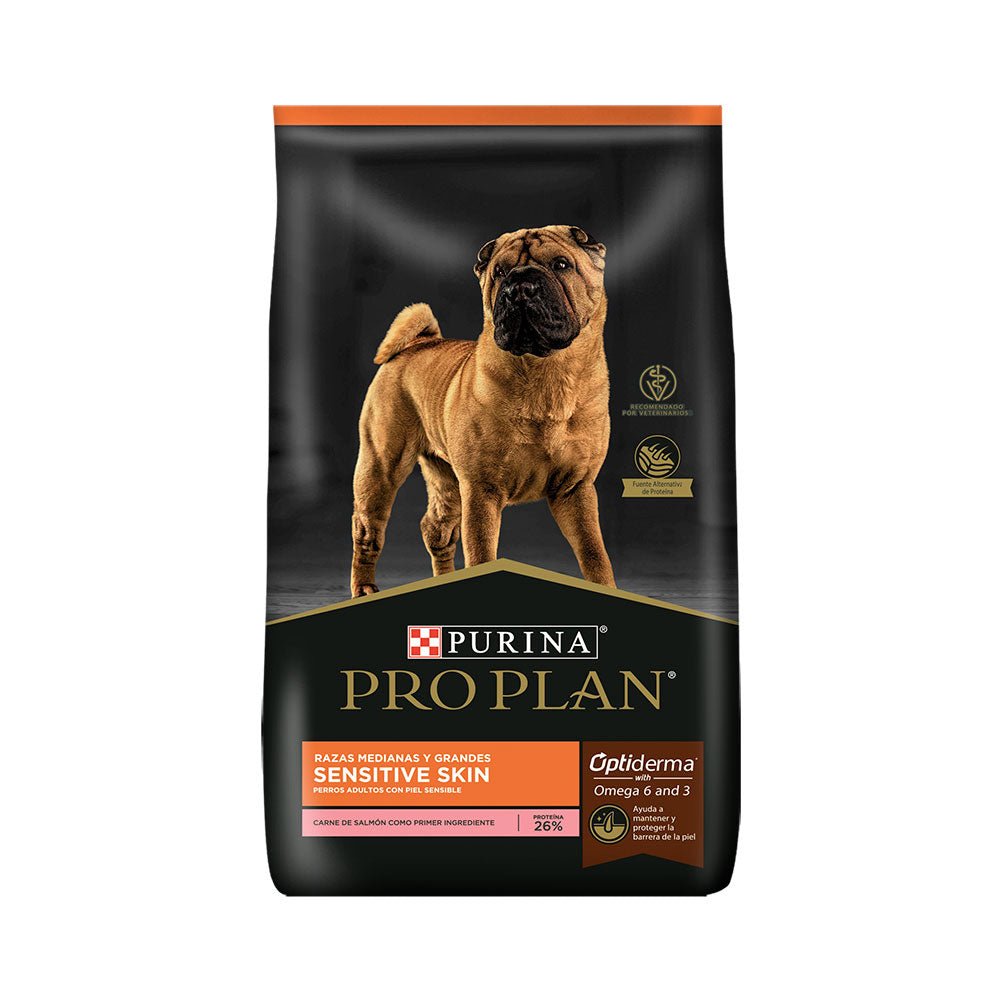 Pro Plan Adulto Piel Sensible - PetRepublicGtPurina3 KG