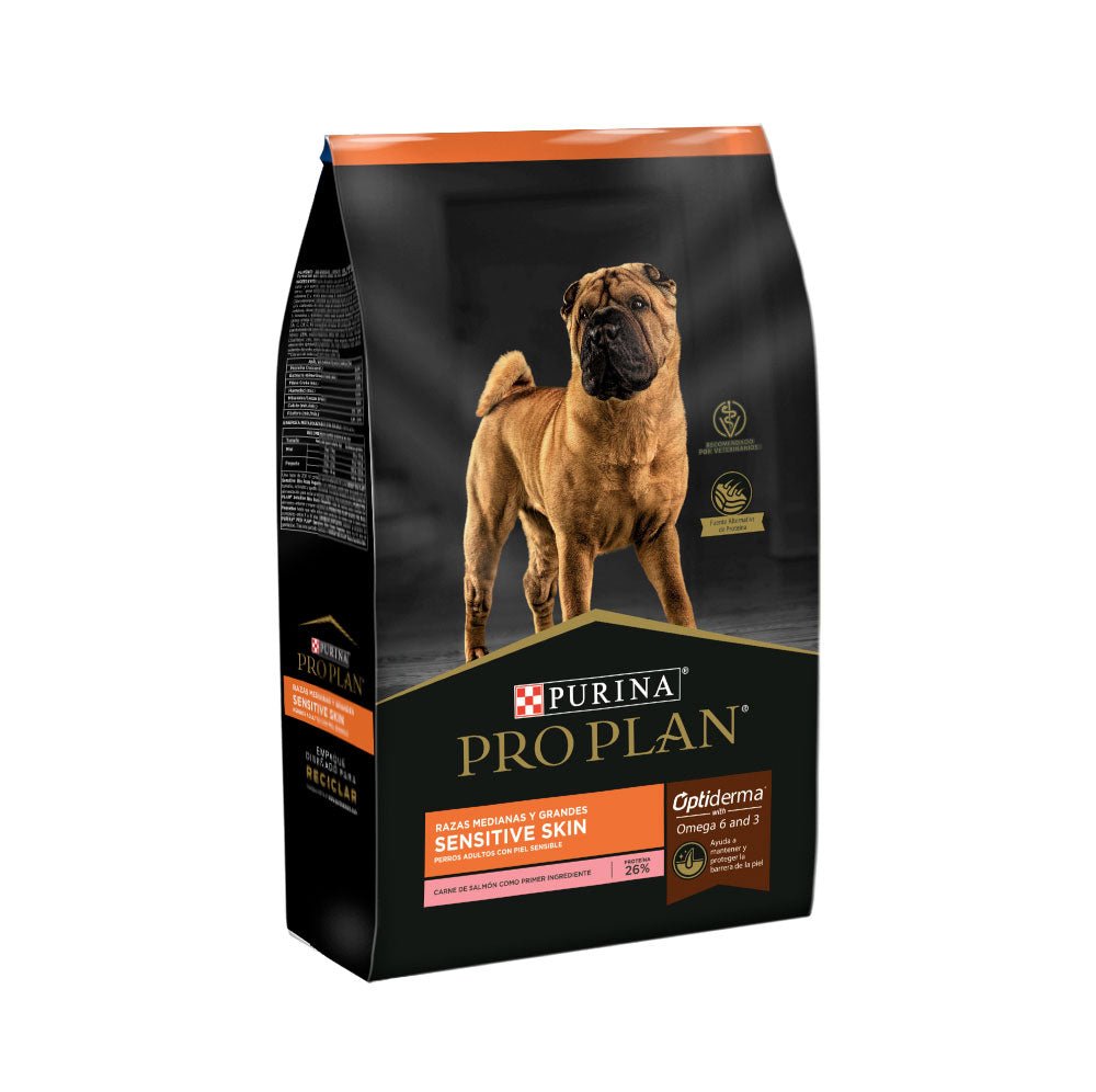 Pro Plan Adulto Piel Sensible - PetRepublicGtPurina3 KG