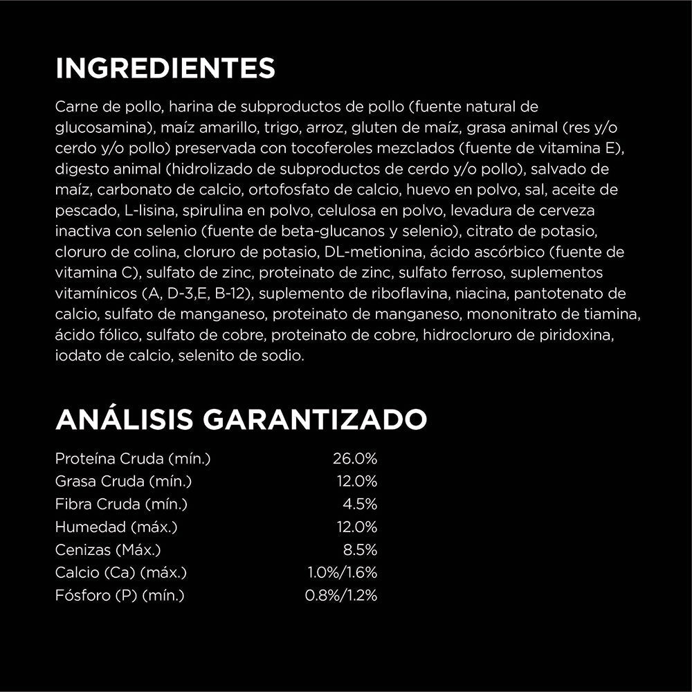 Pro Plan Adulto Raza Grande - PetRepublicGtPurina
