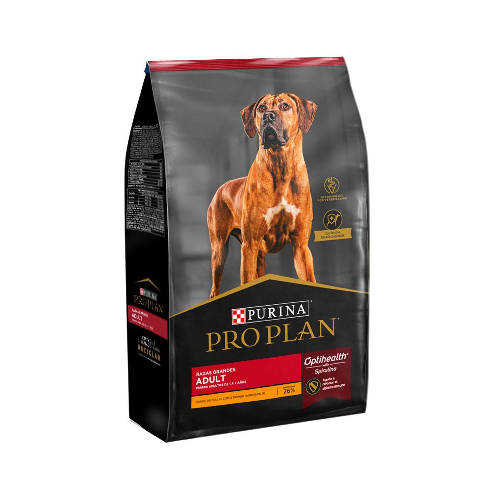 Pro Plan Adulto Raza Grande - PetRepublicGtPurina