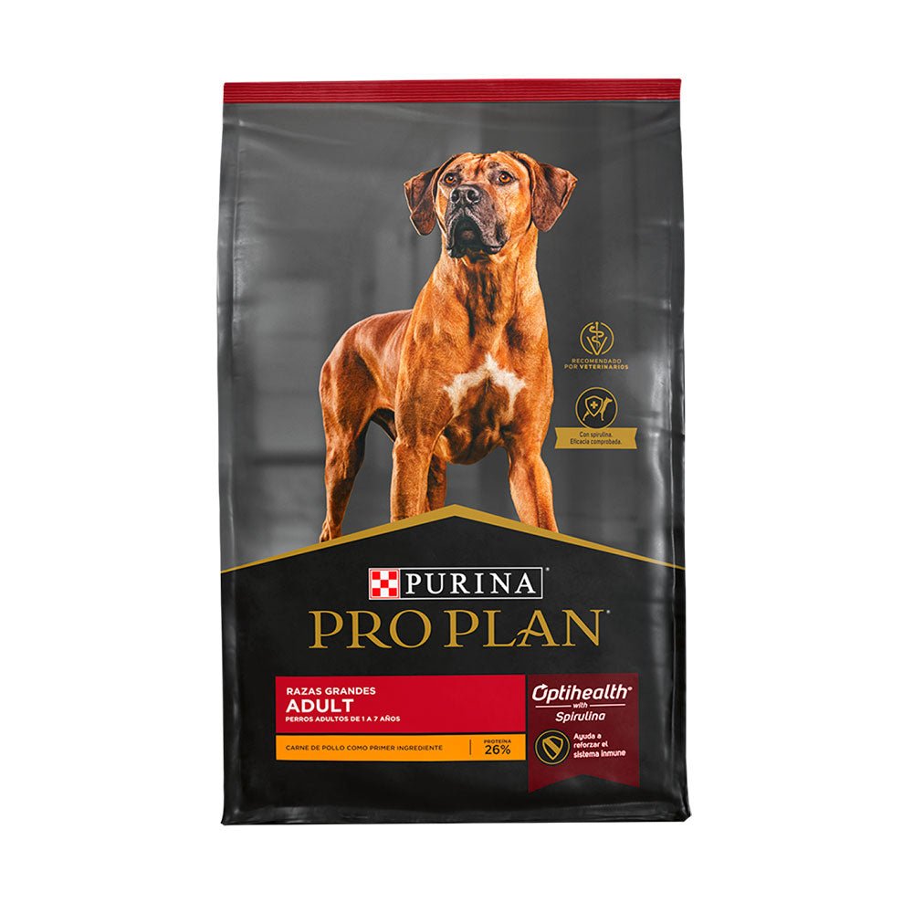 Pro Plan Adulto Raza Grande - PetRepublicGtPurina
