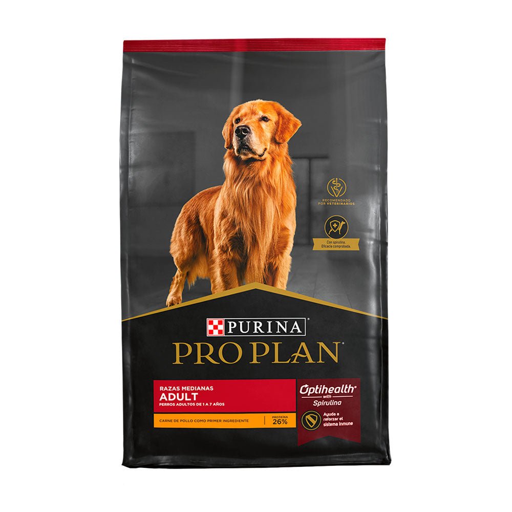 Pro Plan Adulto Raza Mediana - PetRepublicGtPurina3 KG