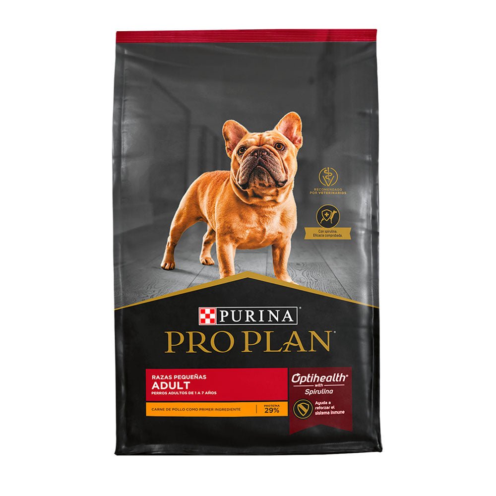 Pro Plan Adulto Raza Pequeña - PetRepublicGtPurina3.5 KG