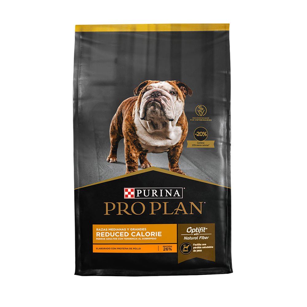 Pro Plan Bajo en Calorias - PetRepublicGtPurina3 KG