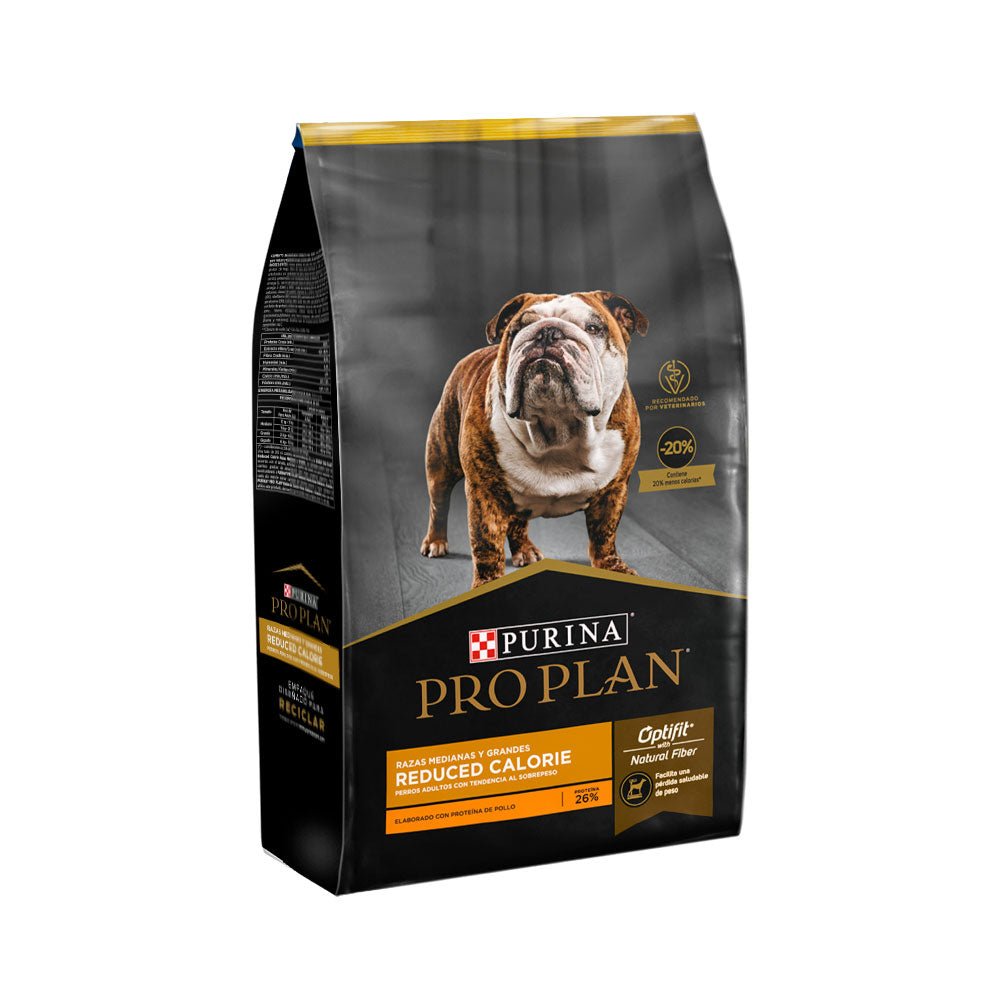 Pro Plan Bajo en Calorias - PetRepublicGtPurina3 KG