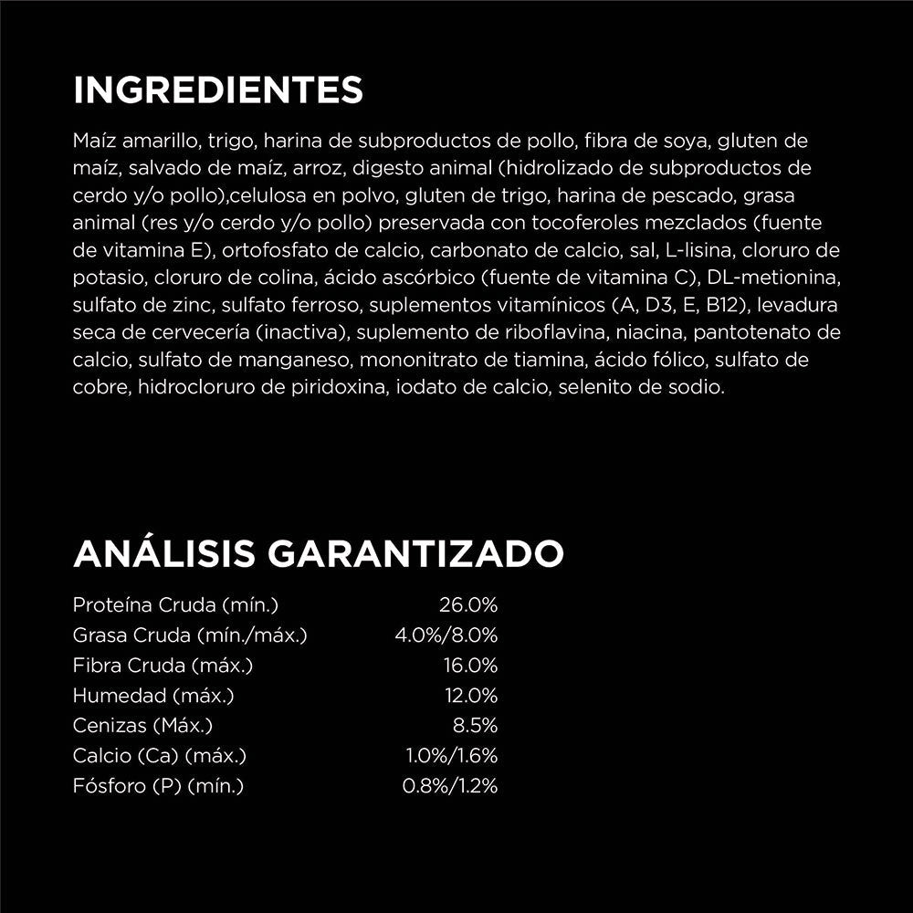 Pro Plan Bajo en Calorias - PetRepublicGtPurina3 KG