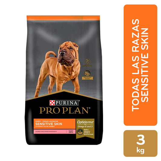 Pro Plan Cachorro Cordero Piel Sensible - PetRepublicGtPurina
