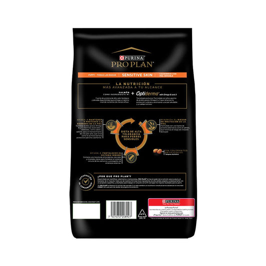 Pro Plan Cachorro Cordero Piel Sensible - PetRepublicGtPurina