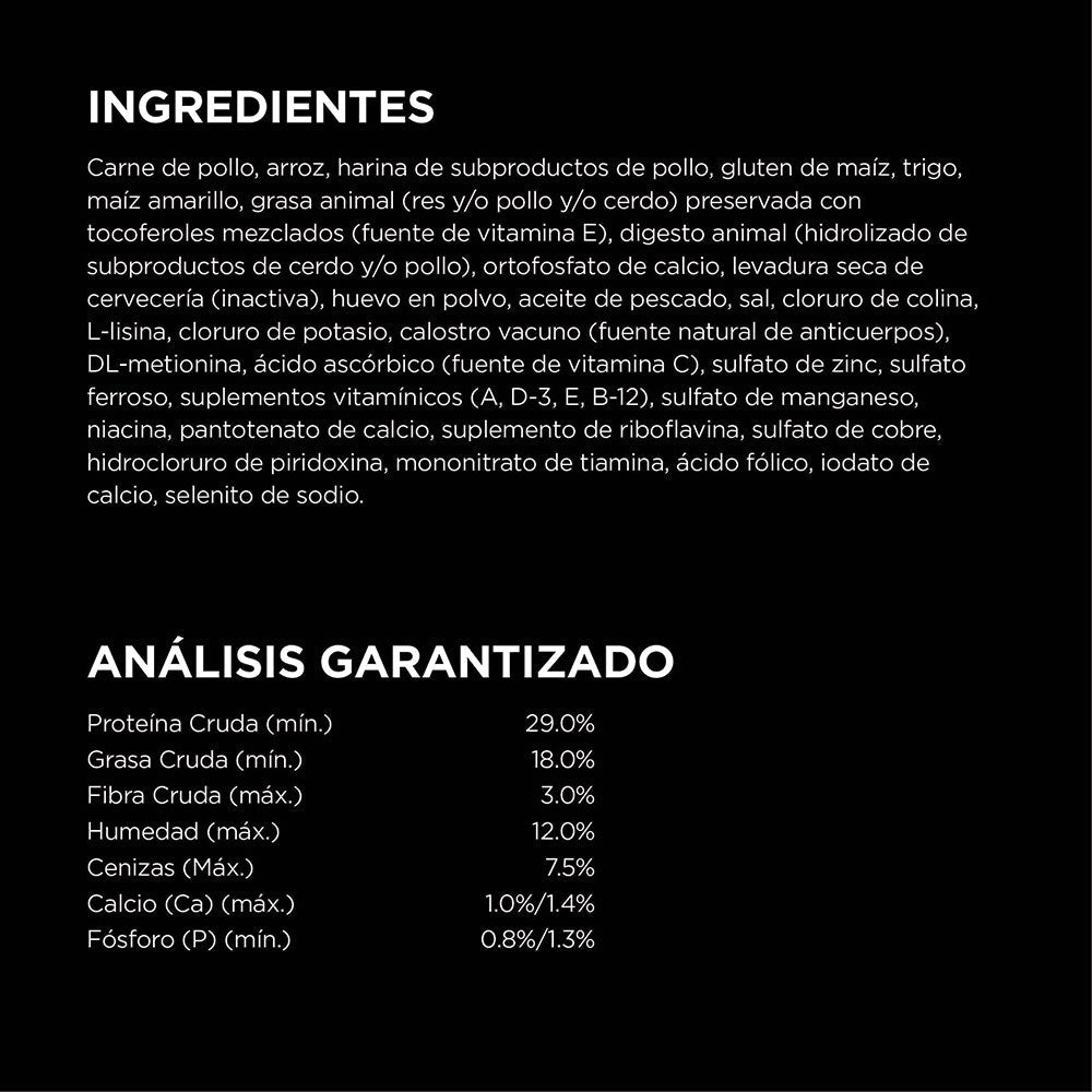 Pro Plan Cachorro Raza Mediana - PetRepublicGtPurina3 KG