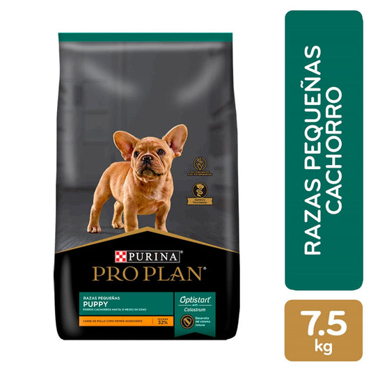 Pro Plan Cachorro Raza Pequeña - PetRepublicGtPurina7.5 KG