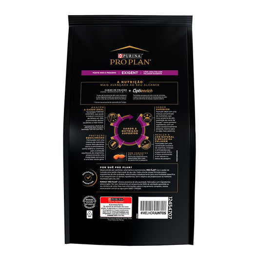 Pro Plan Exigent - PetRepublicGtPurina1 KG