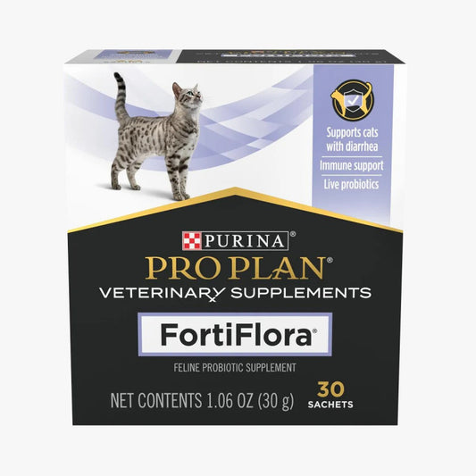 Purina Pro Plan FortiFlora Probiótico para Gatos