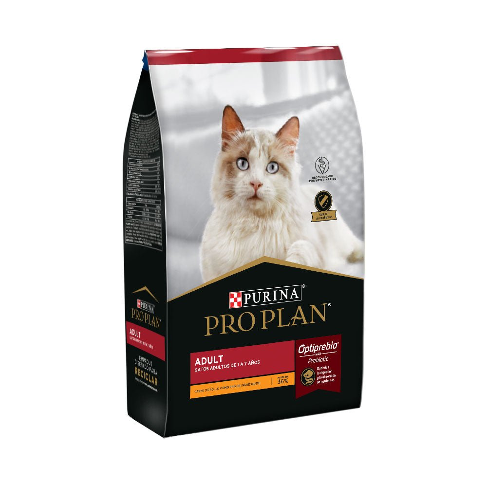 Pro Plan Gato Adulto - PetRepublicGtPurina3 KG