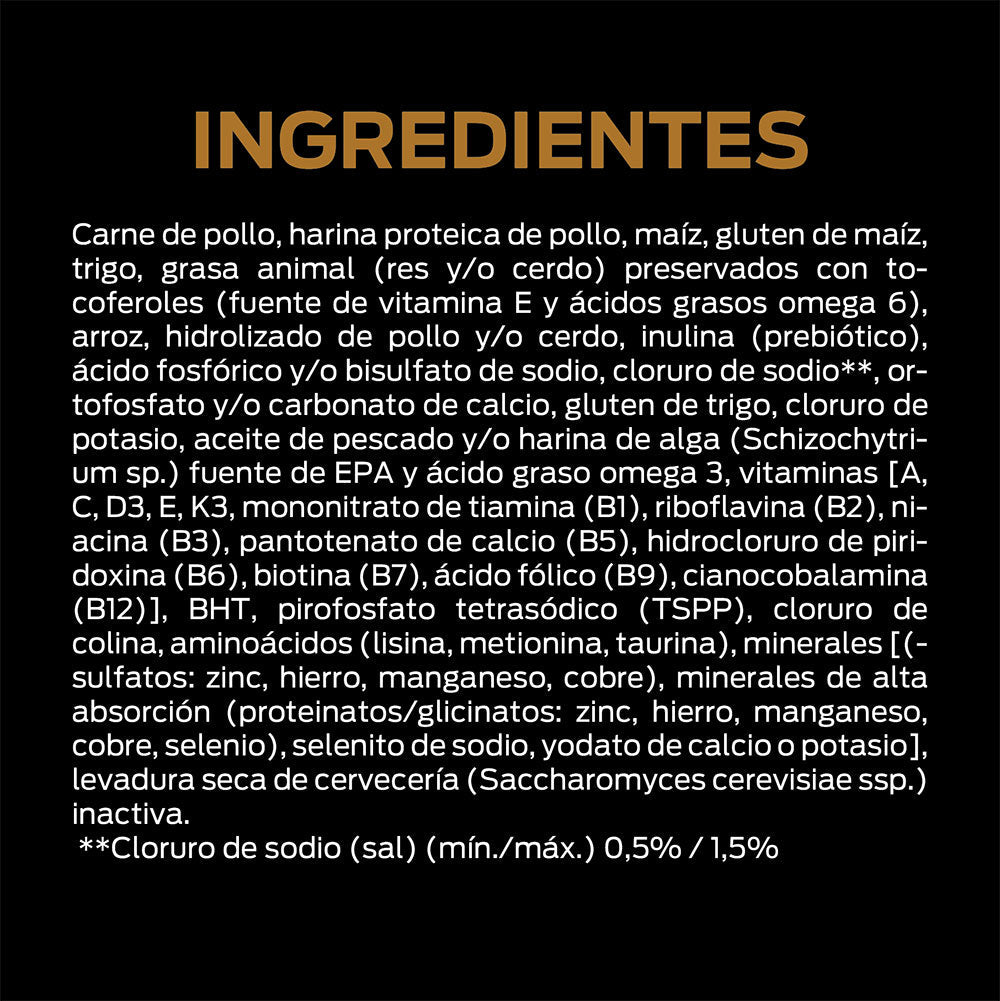 Pro Plan Gato Adulto - PetRepublicGtPurina3 KG