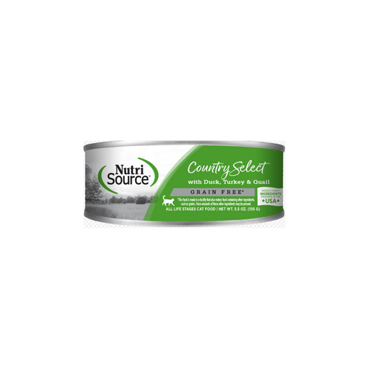 PureVita Comida Humeda Gato - Pato, Pavo y Codorniz - PetRepublicGtNutrisource
