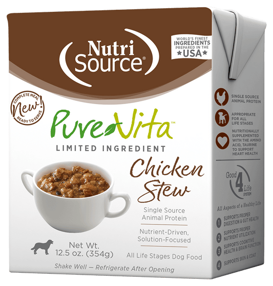 PureVita Estofado de Pollo - PetRepublicGtNutrisource
