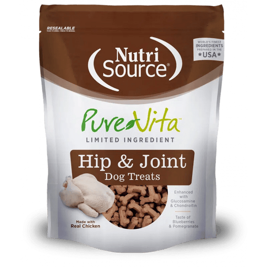 PureVita Hip & Joint Treats - PetRepublicGtNutrisource