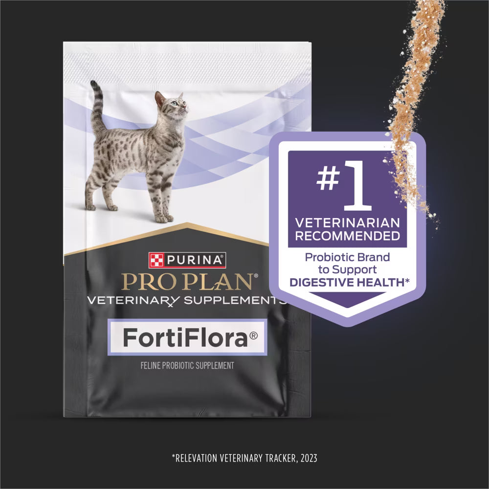 Purina Pro Plan FortiFlora Probiótico para Gatos
