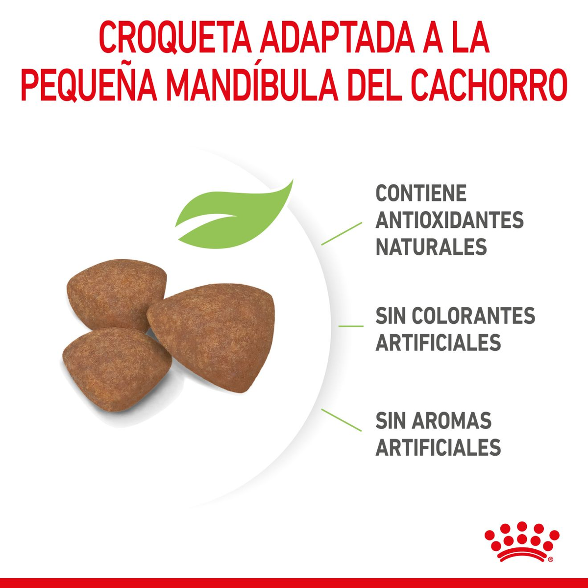Detalle de Royal Canin Mini Puppy para cachorros