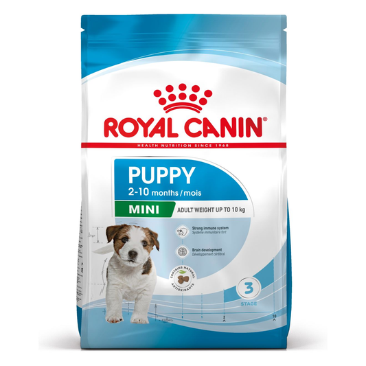 Royal Canin Mini Puppy alimento seco para cachorros de razas pequeñas