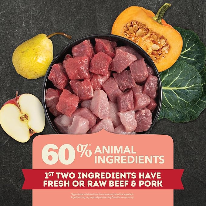 ACANA Red Meat Recipe para Perros 2KG - 4.5lbs