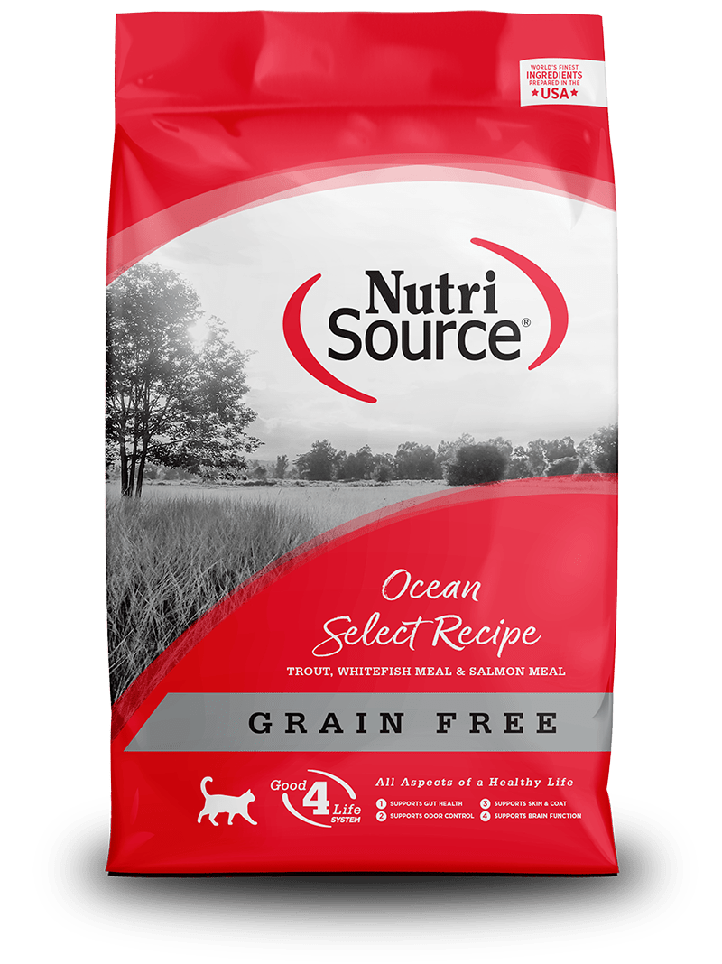 Selecta del Océano Gato - GF - PetRepublicGtNutrisource