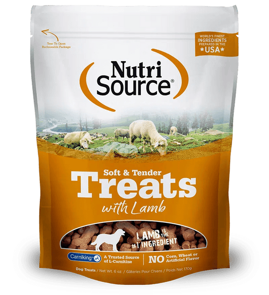 Soft & Tender Lamb - PetRepublicGtNutrisource