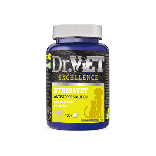 StressVet - PetRepublicGtDr. Vet